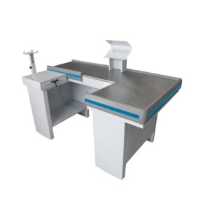 CHECK OUT LEVE DE 2,00M MESA RETA COM KIT