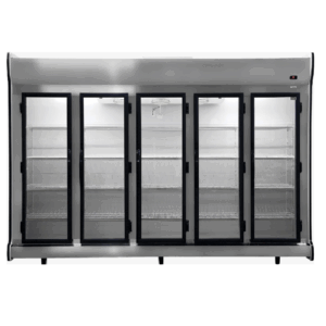 AUTO SERVICO VERT.PT.FROST FREE VIDRO DUPLO 3.00M