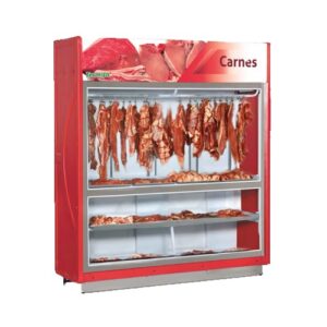 BALCAO EXPOSITOR TENDAL PARA CARNES DE 2.00M